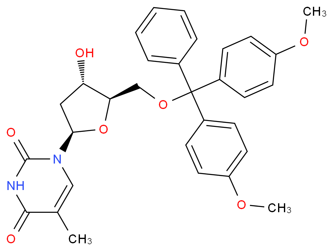 CAS_40615-39-2 分子结构