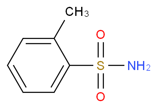 CAS_88-19-7 分子结构