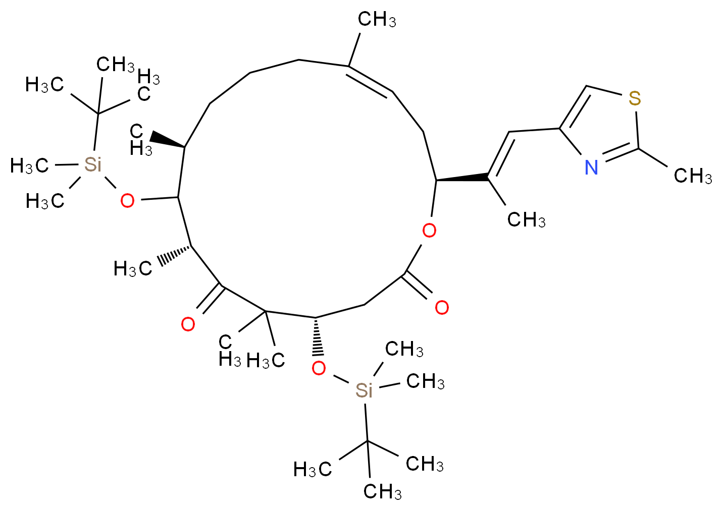 CAS_189453-35-8 分子结构