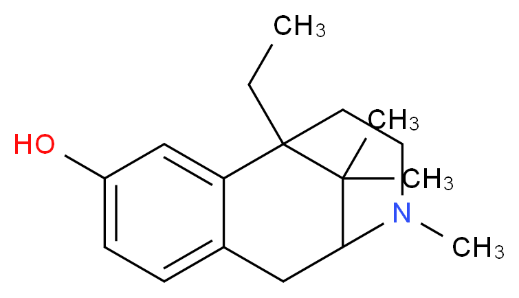 CAS_31676-98-9 分子结构
