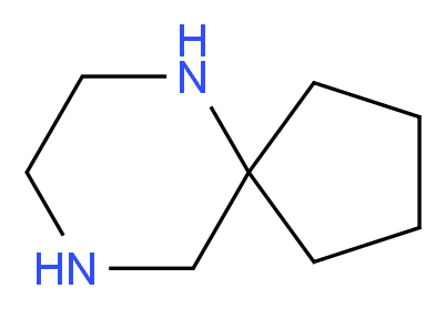 CAS_177-19-5 分子结构