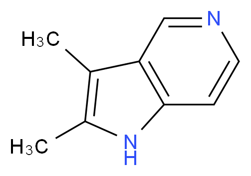 CAS_14623-27-9 分子结构
