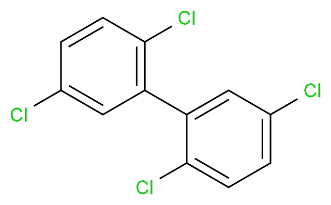 PCB 52 溶液_分子结构_CAS_35693-99-3)