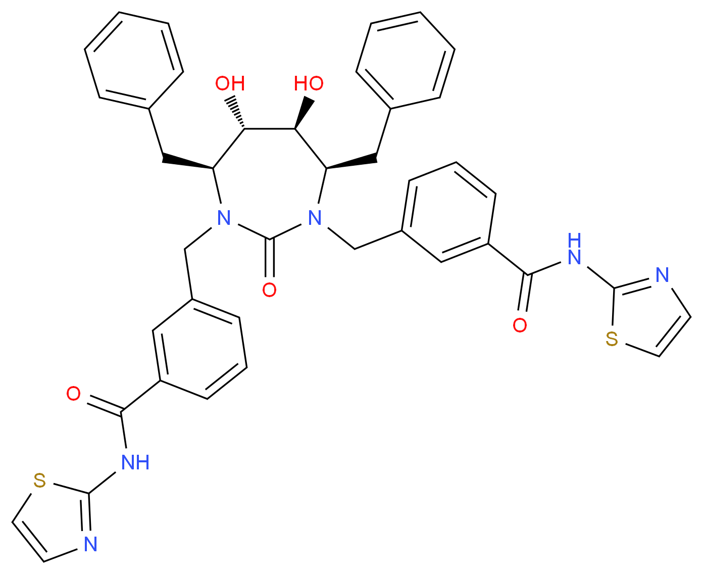 CAS_183854-11-7 分子结构