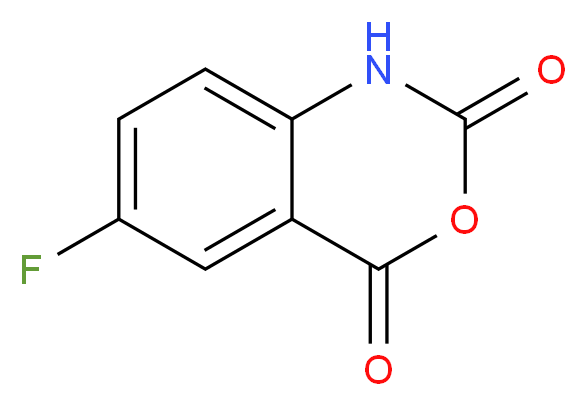 CAS_321-69-7 分子结构