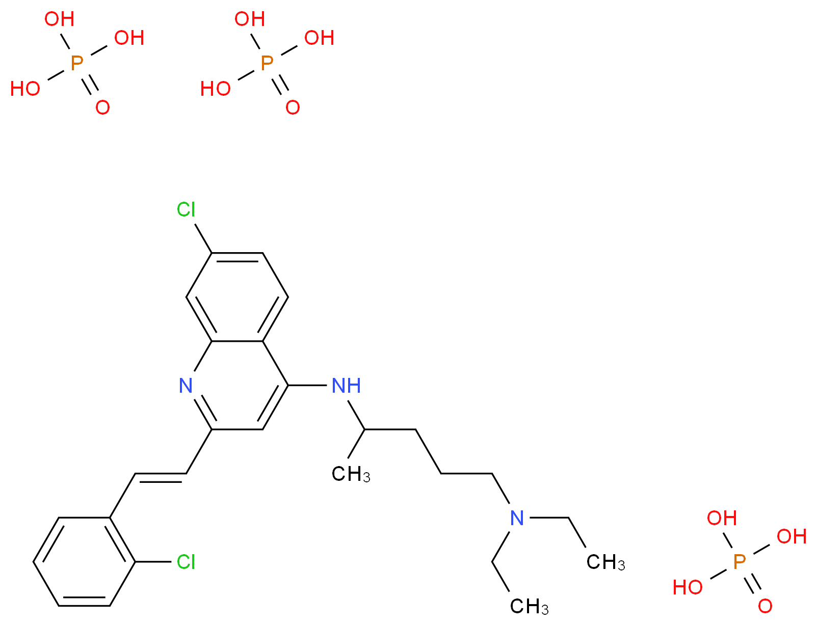CAS_10023-54-8 molecular structure