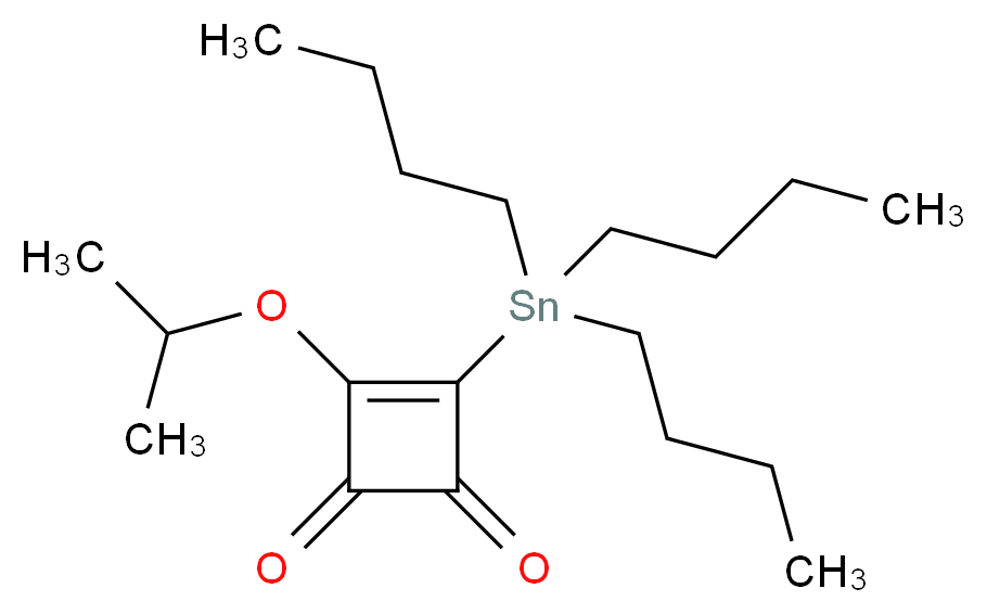CAS_129034-70-4 分子结构