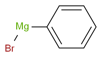 Phenylmagnesium bromide_分子结构_CAS_100-58-3)