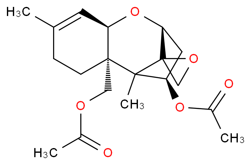 CAS_2198-94-9 分子结构