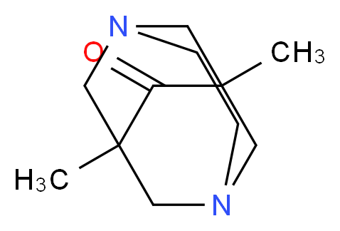 CAS_123366-49-4 分子结构