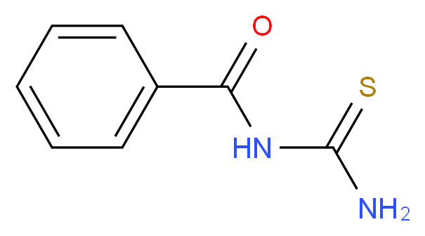 CAS_614-23-3 分子结构