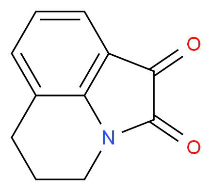 CAS_4290-72-6 分子结构