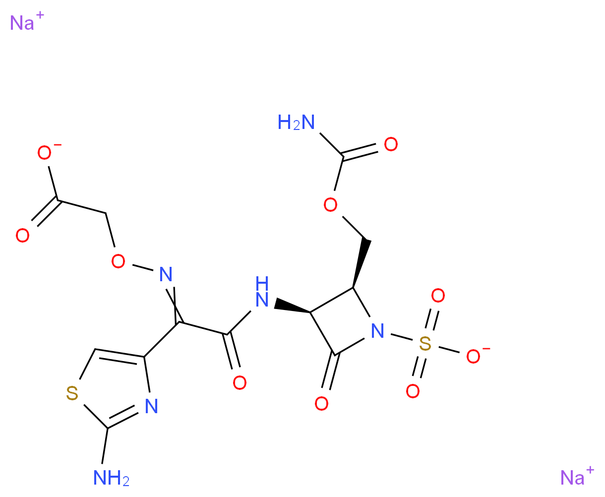 CAS_86832-68-0 分子结构