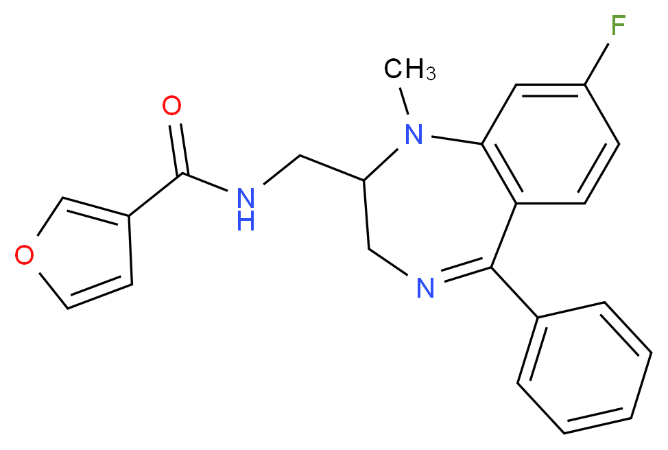 Lufuradom_分子结构_CAS_85118-42-9)