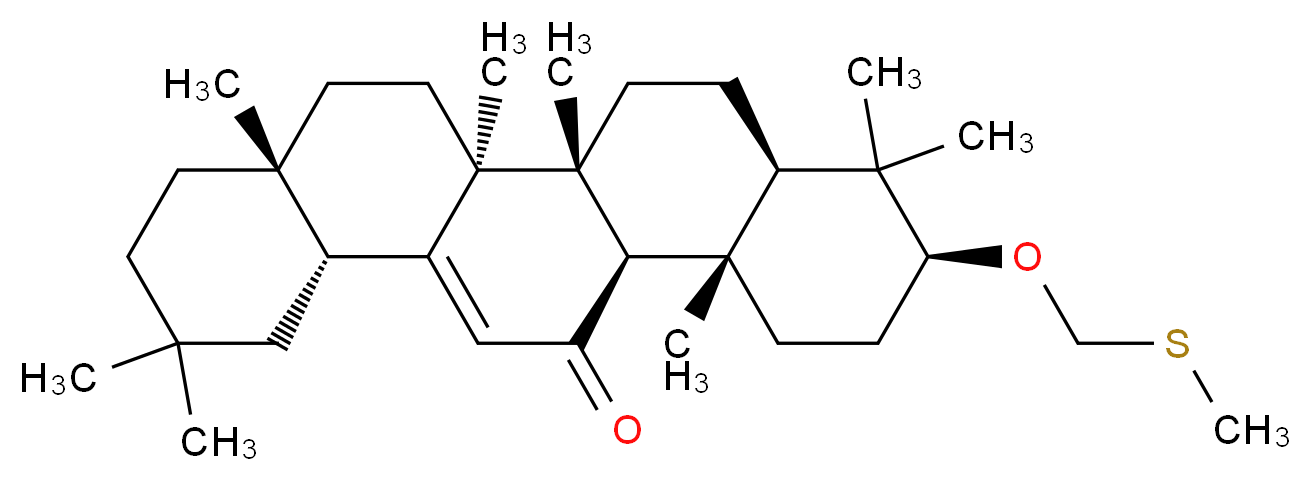 CAS_N 分子结构