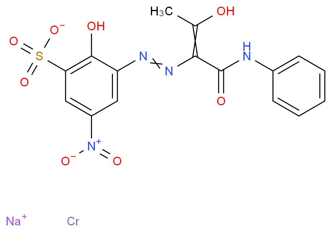 CAS_10343-58-5 molecular structure