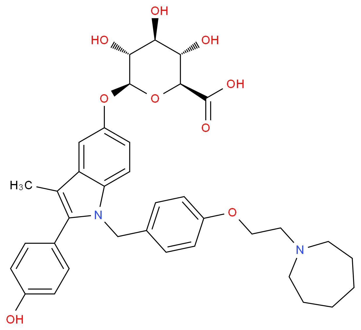 CAS_328933-56-8 分子结构