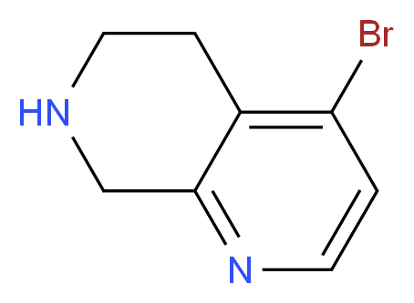CAS_1260670-11-8 分子结构