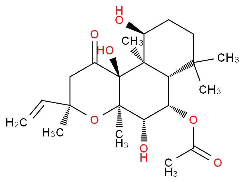 Coleonol B_分子结构_CAS_64657-21-2)