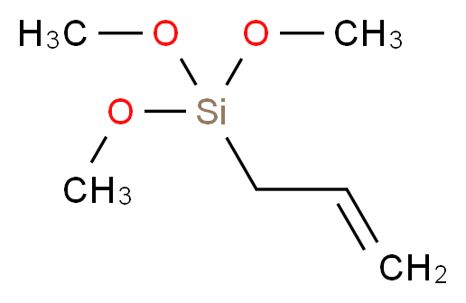 CAS_2551-83-9 分子结构
