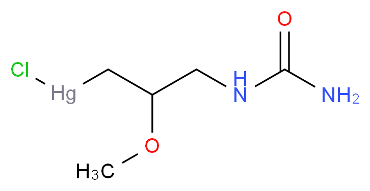 CAS_62-37-3 分子结构