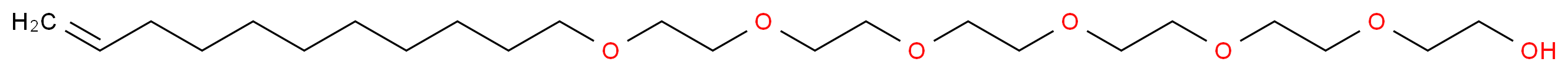 3,6,9,12,15,18-Hexaoxanonacos-28-en-1-ol_分子结构_CAS_130727-48-9)