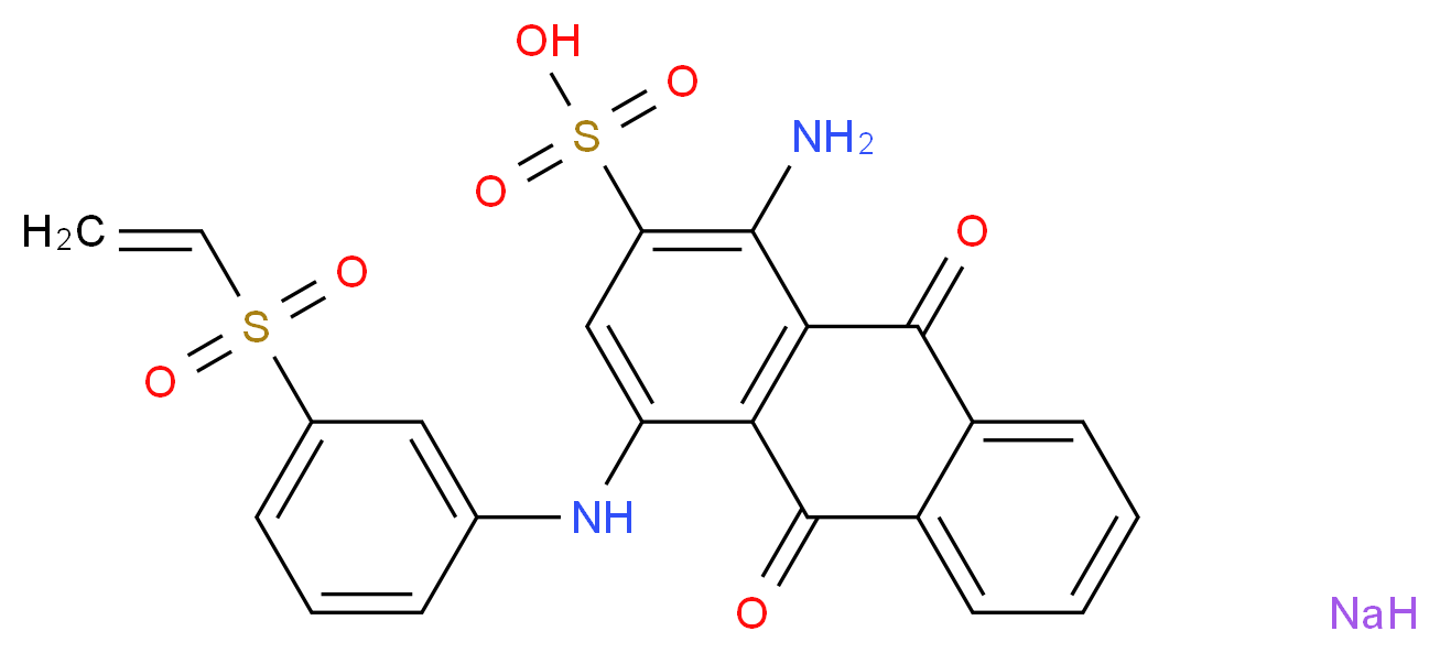 CAS_14541-90-3 分子结构