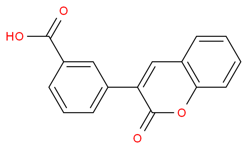 CAS_443292-41-9 分子结构