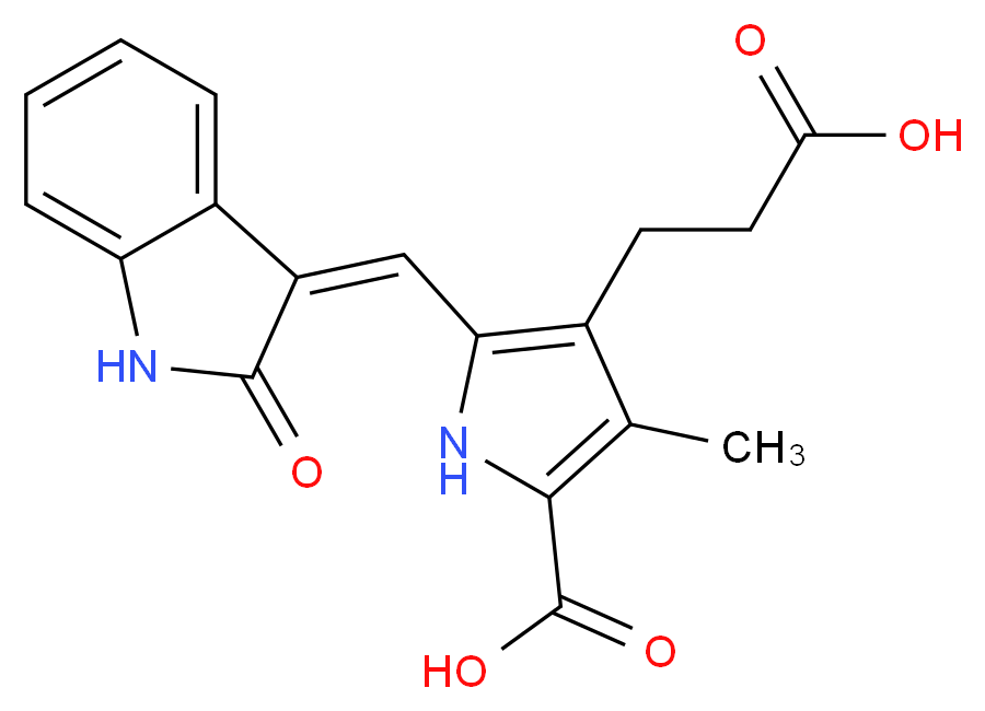 CAS_258831-77-5 分子结构