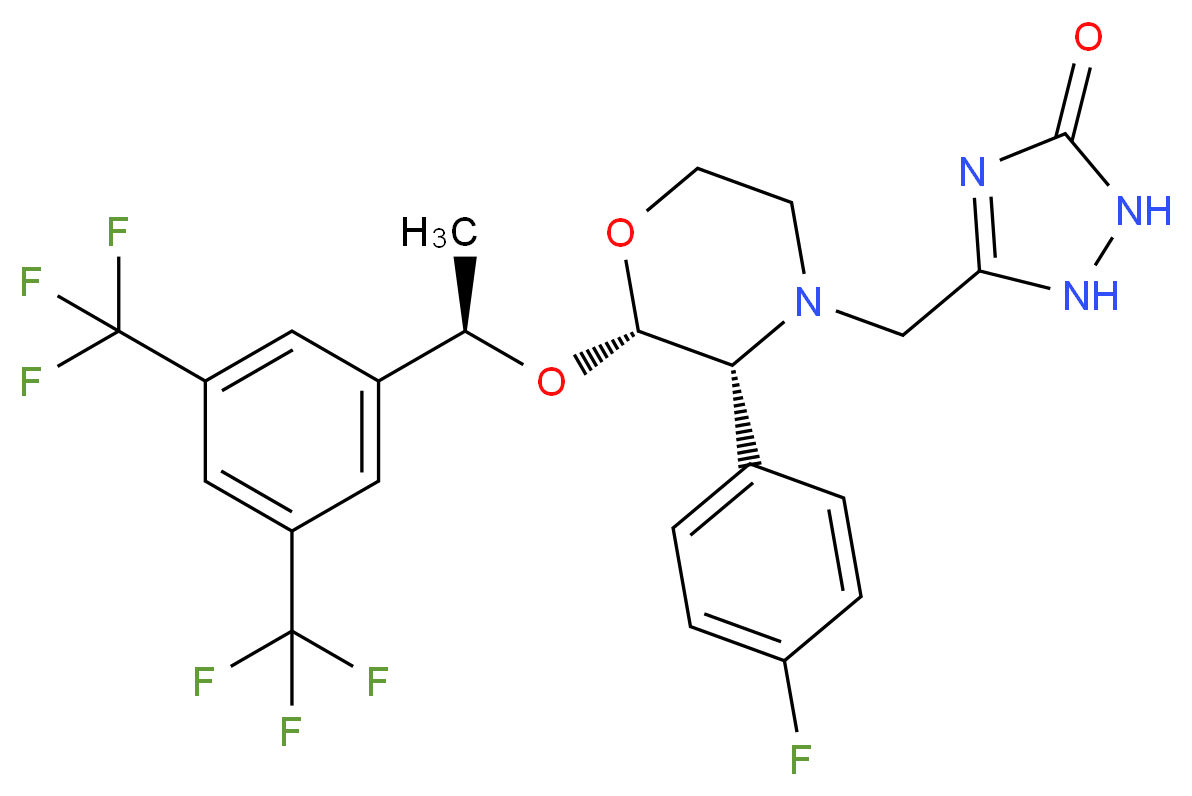 CAS_170729-80-3 分子结构