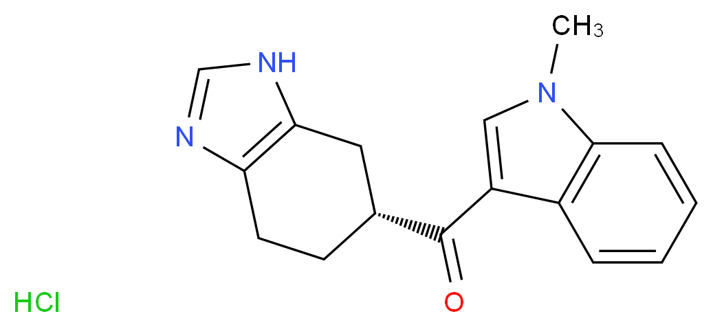 CAS_132907-72-3 分子结构