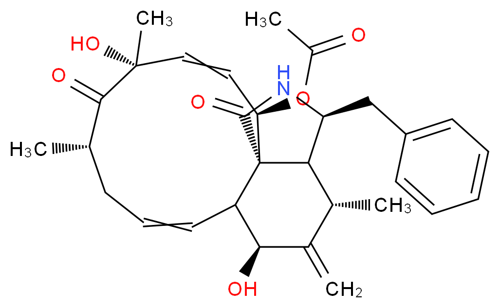 CAS_22144-77-0 分子结构