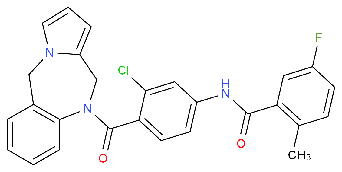 CAS_168079-32-1 分子结构