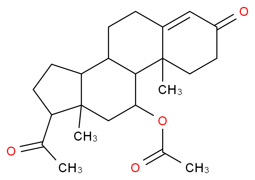 CAS_2268-98-6 分子结构