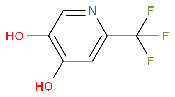 CAS_1196152-30-3 分子结构
