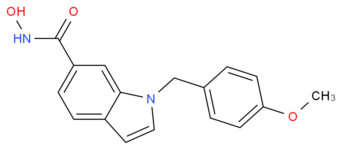 PCI-34051 _分子结构_CAS_950762-95-5)