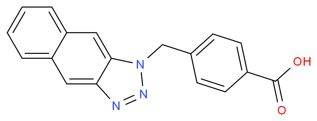 CAS_202582-08-9 分子结构