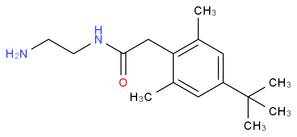CAS_94266-17-8 分子结构