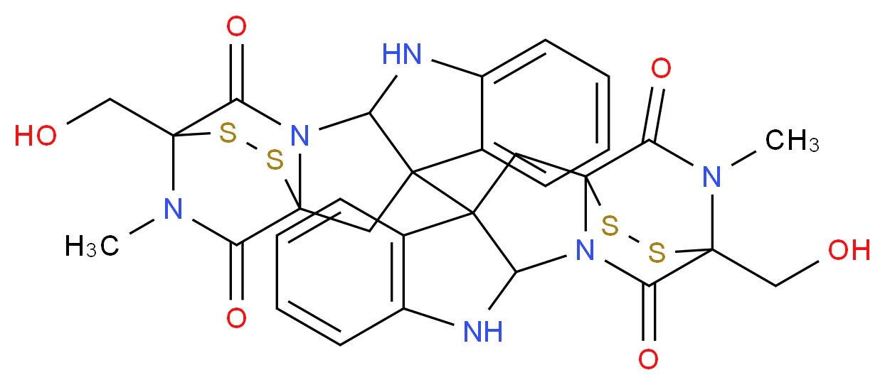 CAS_28097-03-2 分子结构