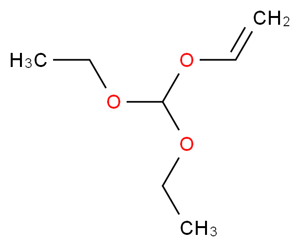 二乙基乙烯基原甲酸_分子结构_CAS_34712-46-4)