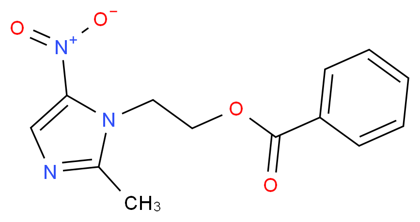 CAS_13182-89-3 分子结构