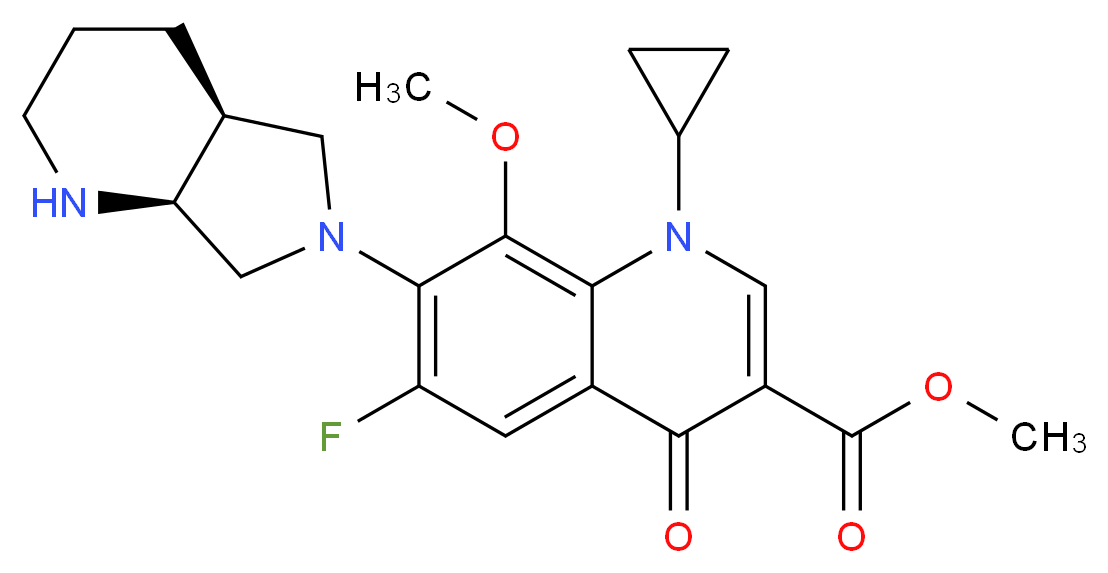 CAS_721970-35-0 分子结构