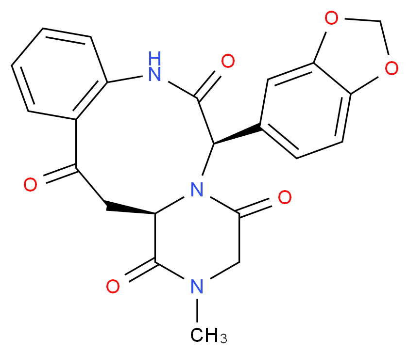 CAS_1346605-38-6 molecular structure