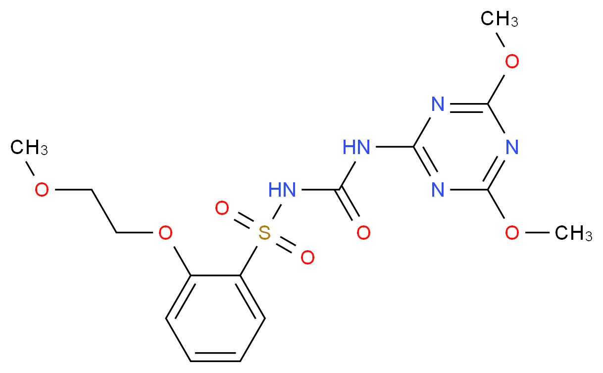 CAS_94593-91-6 分子结构