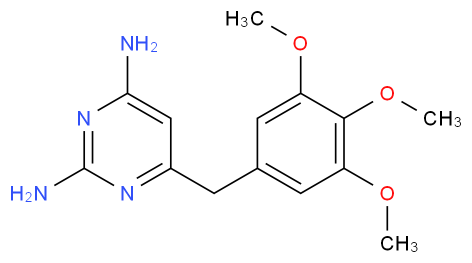 CAS_61550-88-7 分子结构