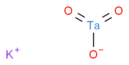 钽酸钾_分子结构_CAS_12030-91-0)