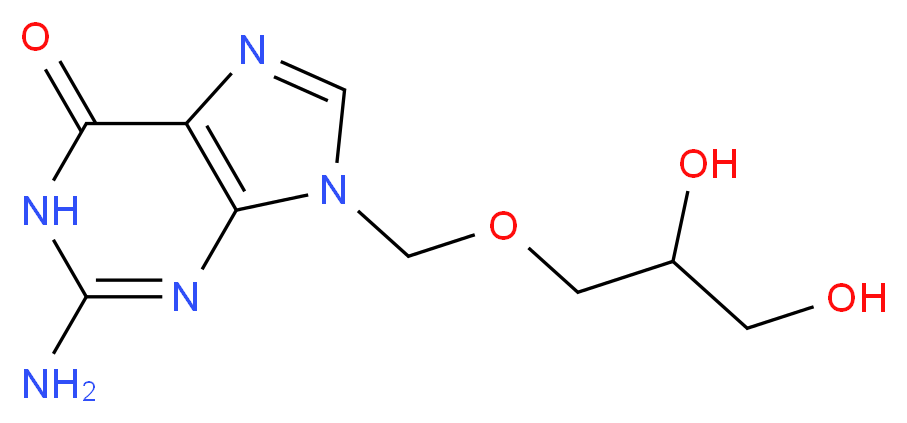 CAS_86357-09-7 分子结构