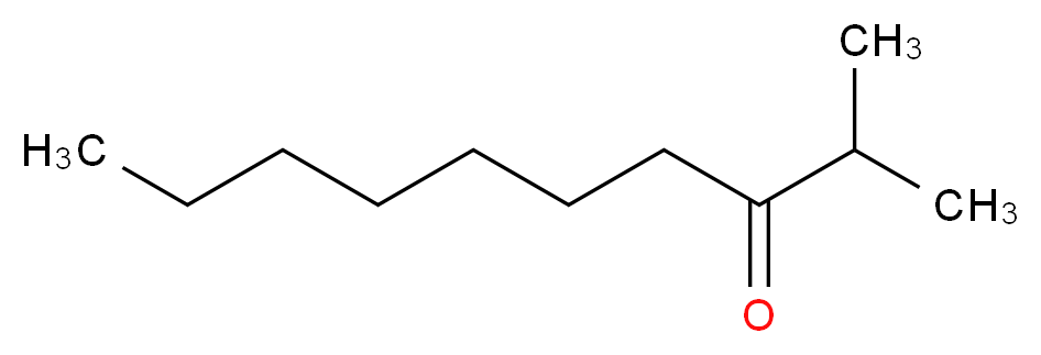 n-HEPTYL ISOPROPYL KETONE_分子结构_CAS_5463-82-1)