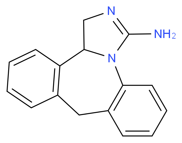 CAS_80012-43-7 分子结构