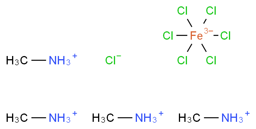 CAS_21995-64-2 分子结构
